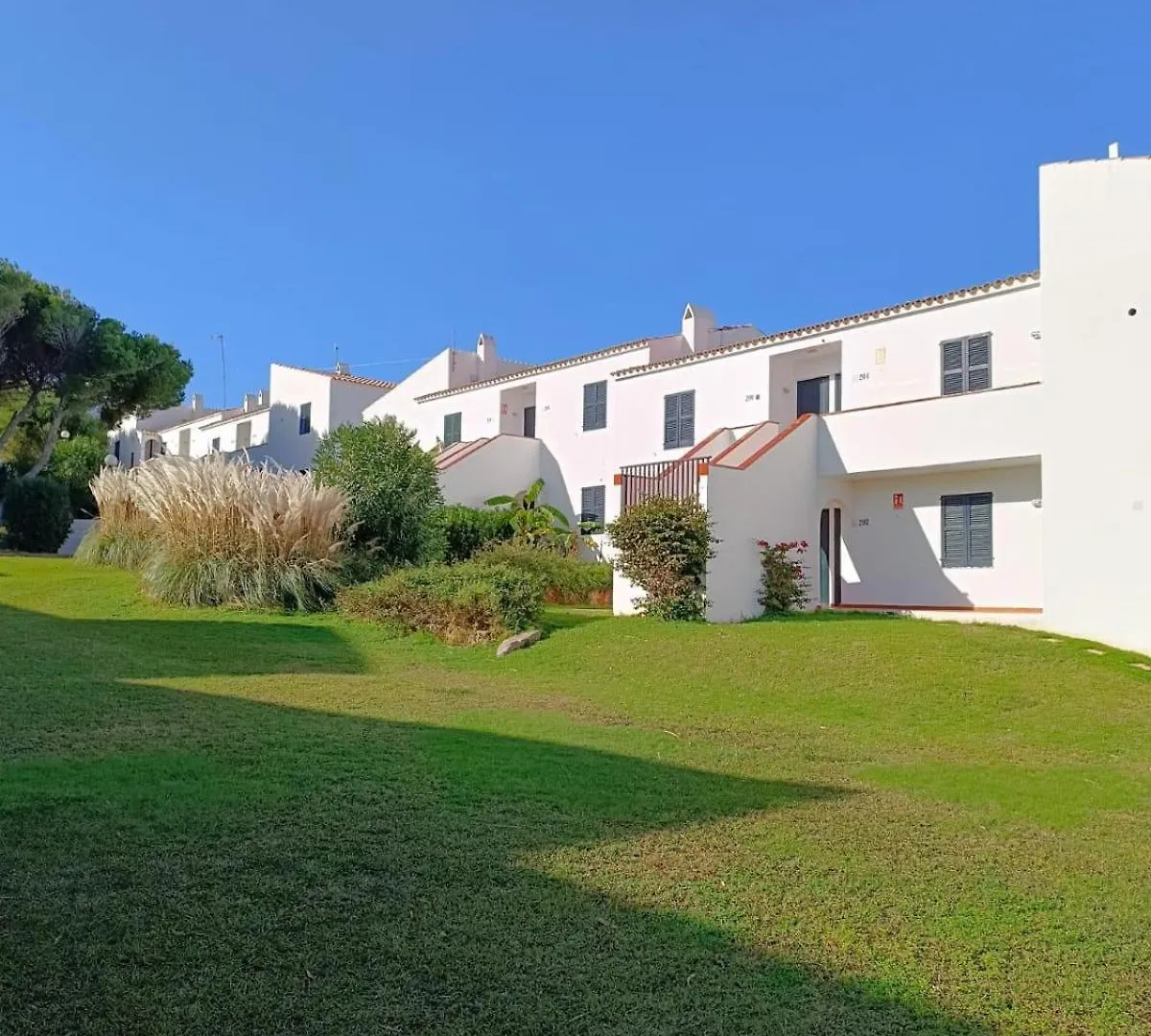 Menorca Sol Isla Apartment Arenal d'en Castell 0*,