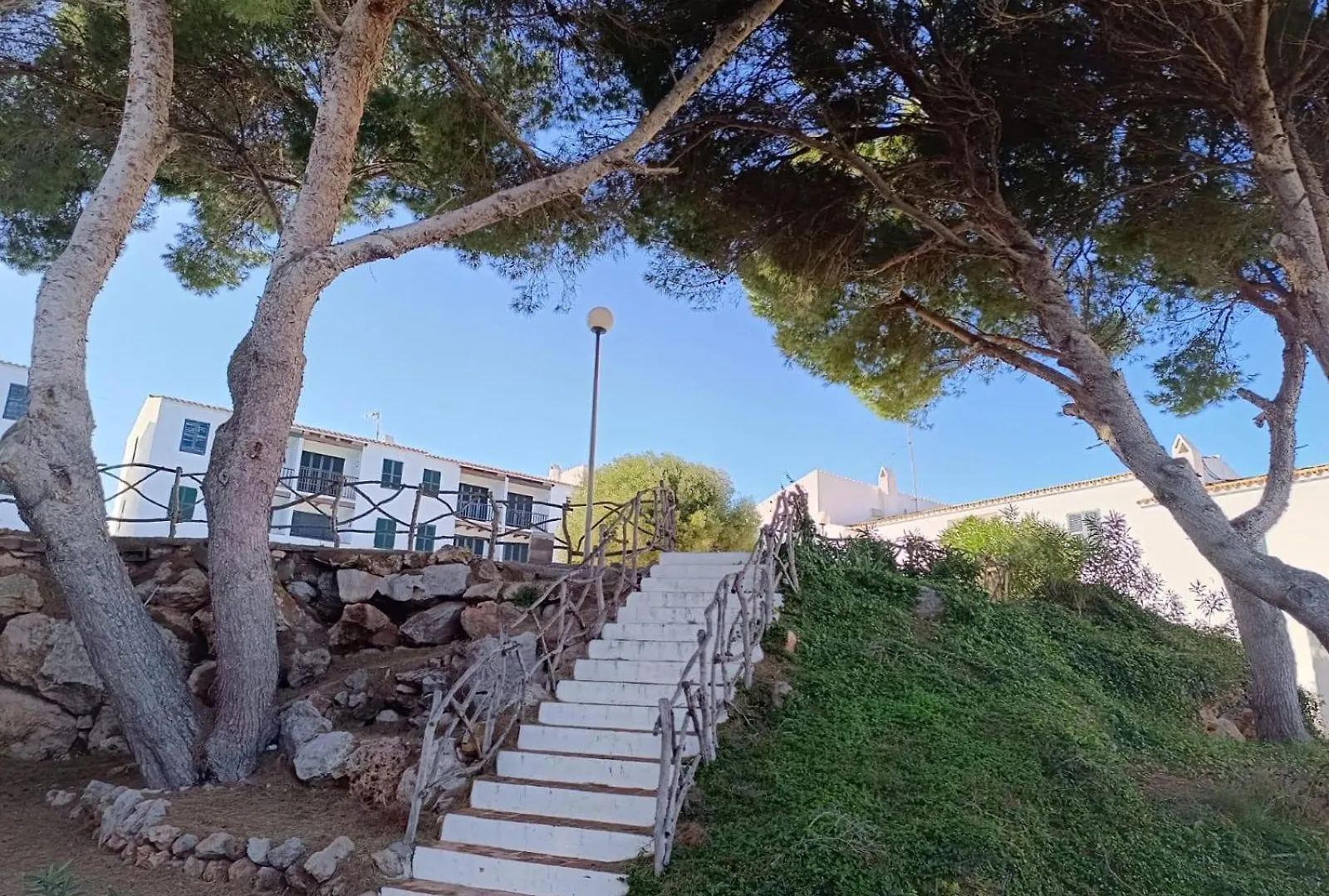 Menorca Sol Isla Apartment Arenal d'en Castell