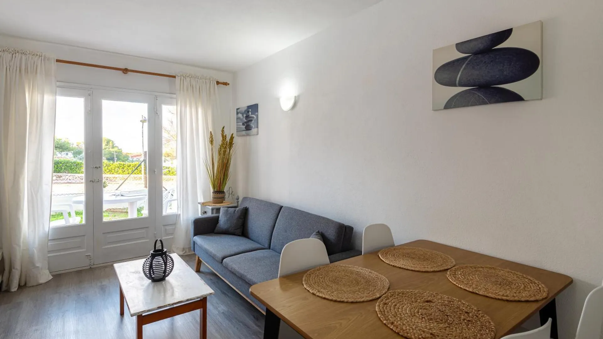 Menorca Sol Isla Apartment Arenal d'en Castell Spain