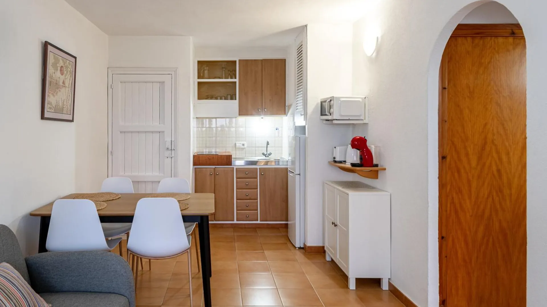 Menorca Sol Isla Apartment Arenal d'en Castell Spain