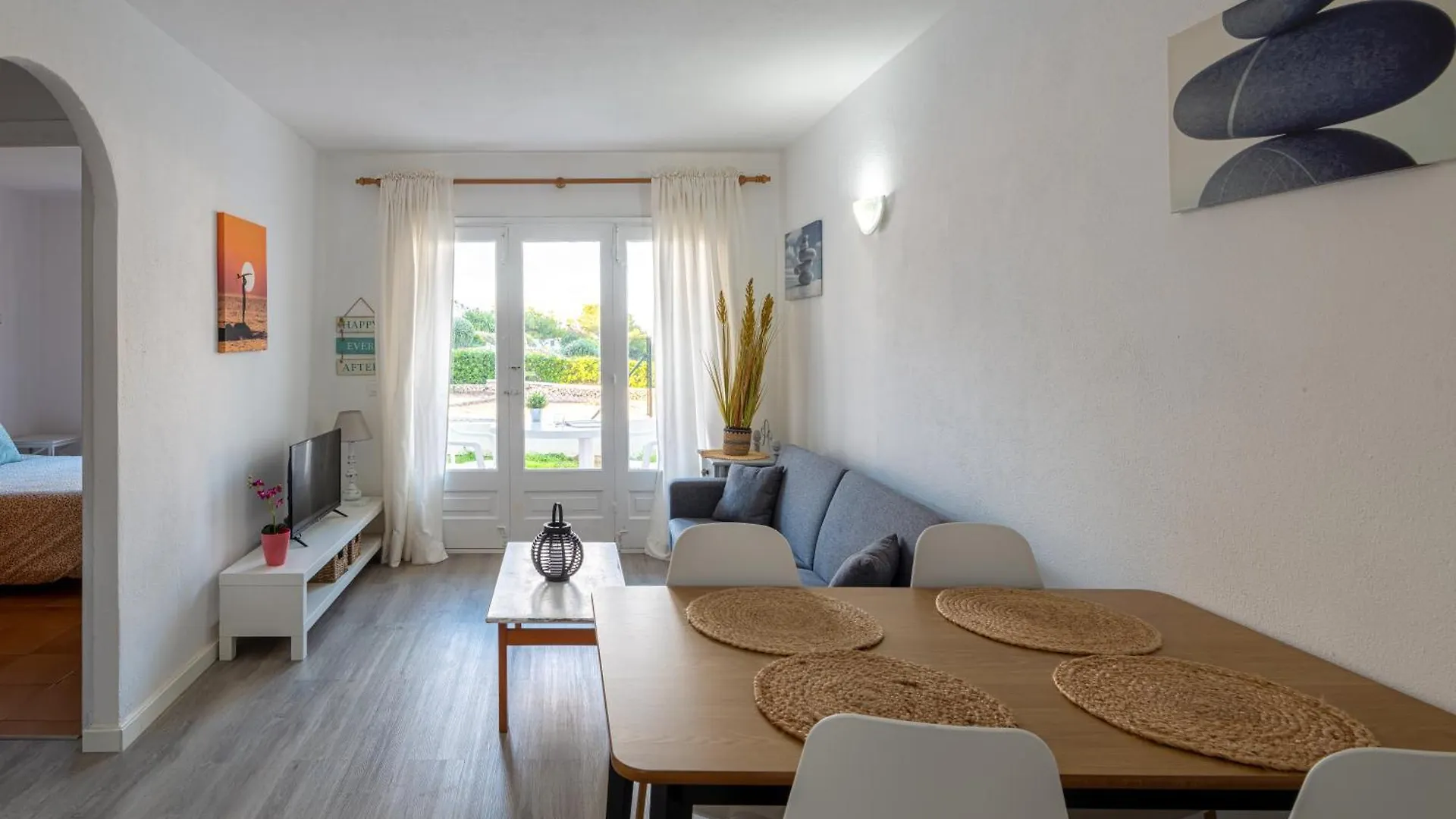 Menorca Sol Isla Apartment Arenal d'en Castell