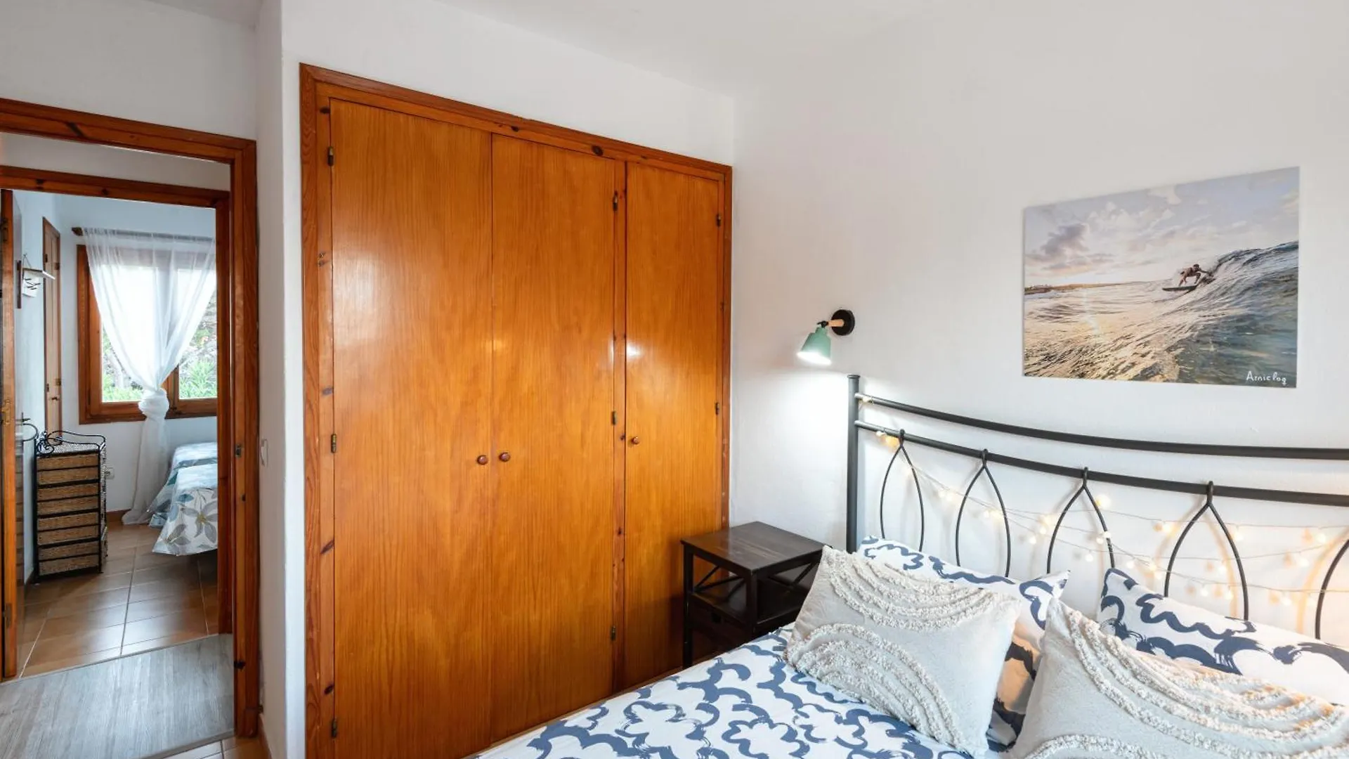 Menorca Sol Isla Apartment Arenal d'en Castell 0*,  Spain