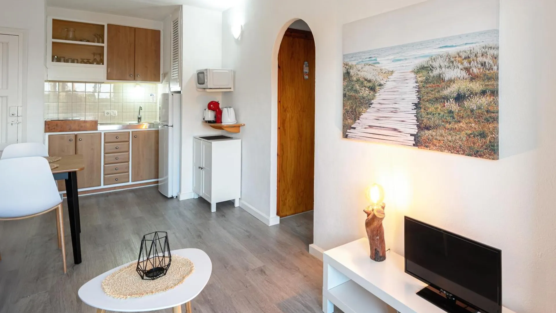 Menorca Sol Isla Apartment Arenal d'en Castell