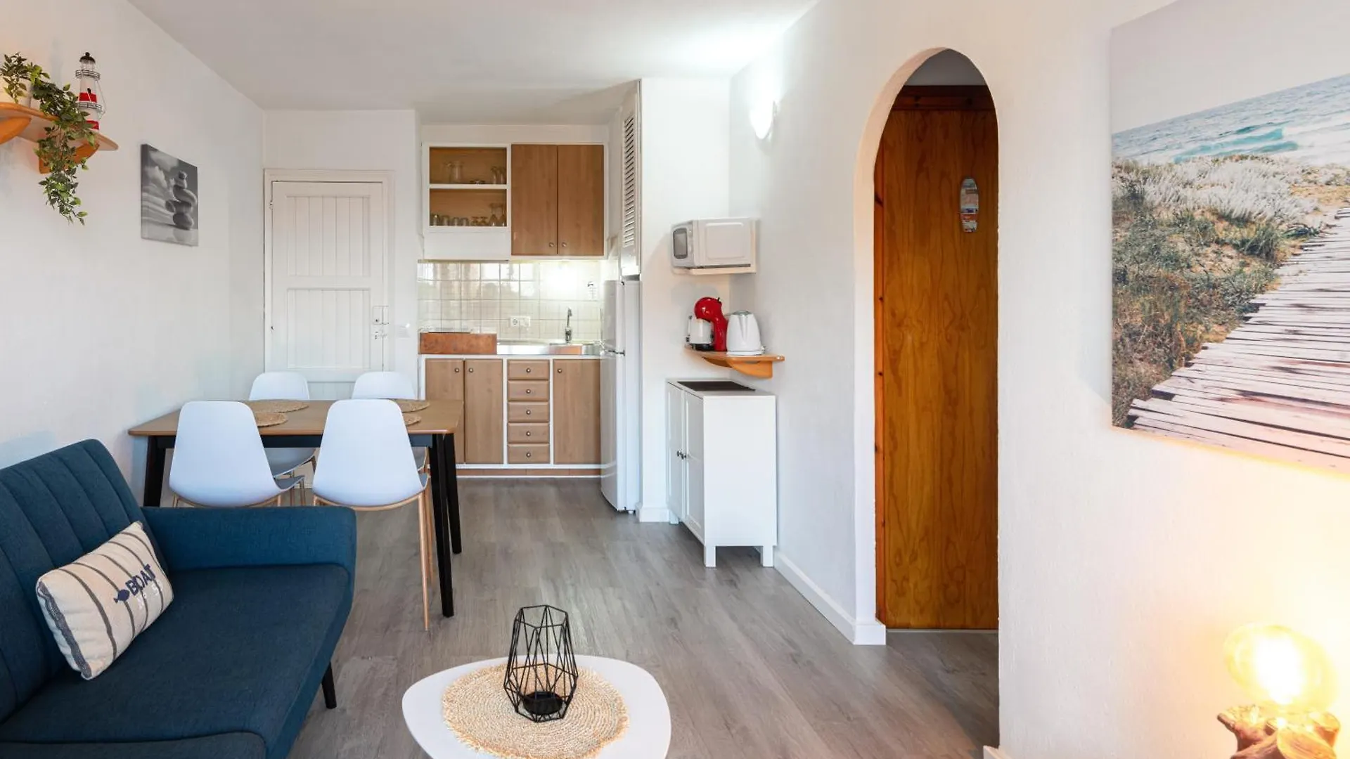 Menorca Sol Isla Apartment Arenal d'en Castell 0*,