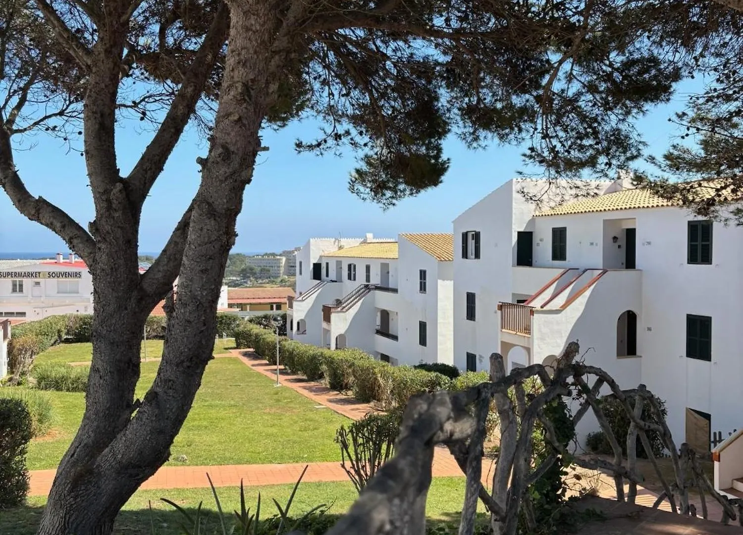Menorca Sol Isla Apartment Arenal d'en Castell