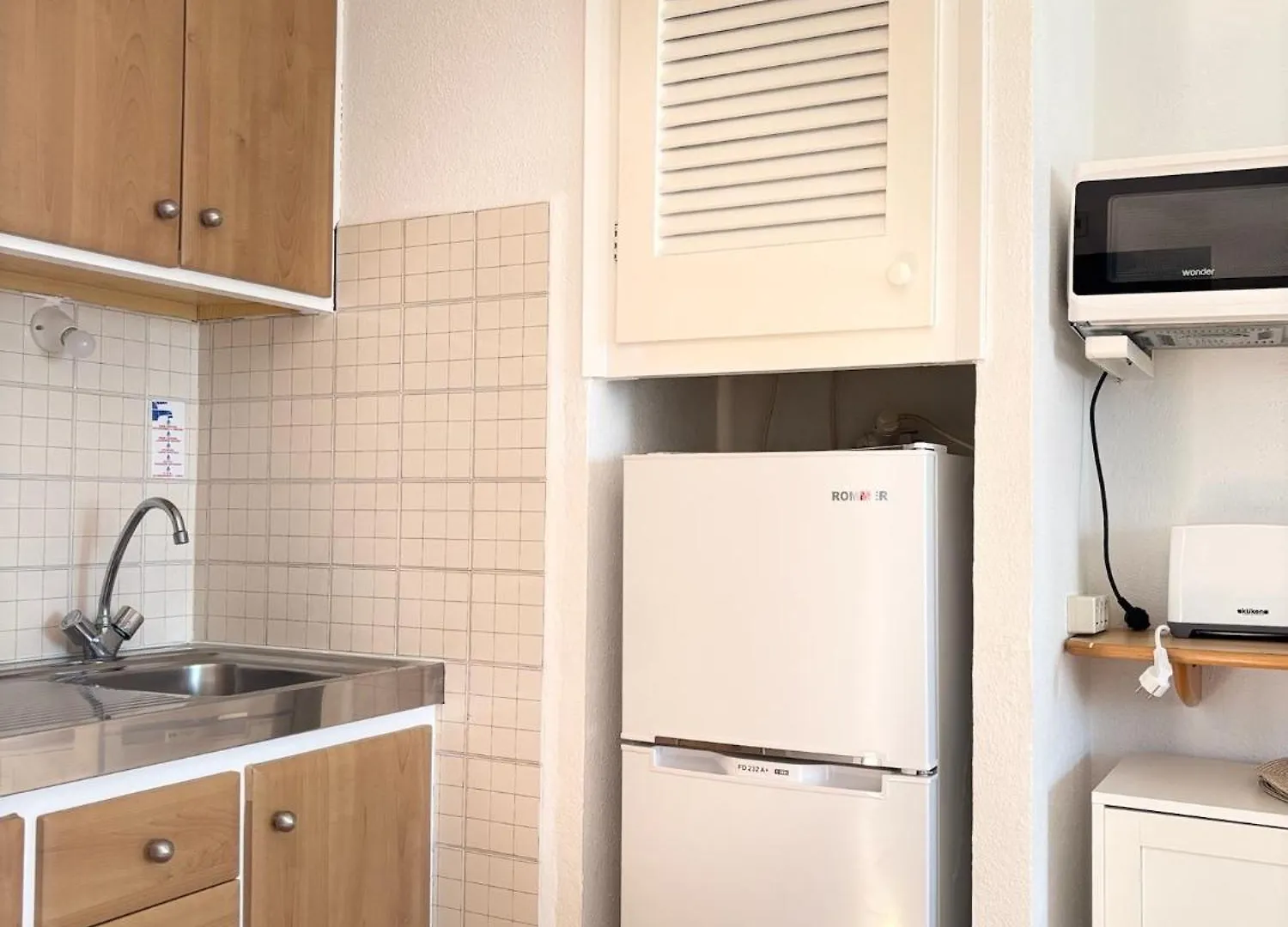 Menorca Sol Isla Apartment Arenal d'en Castell Spain