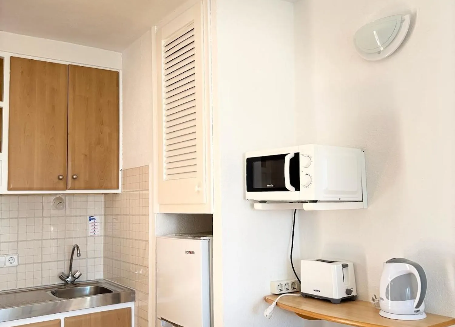 Menorca Sol Isla Apartment Arenal d'en Castell