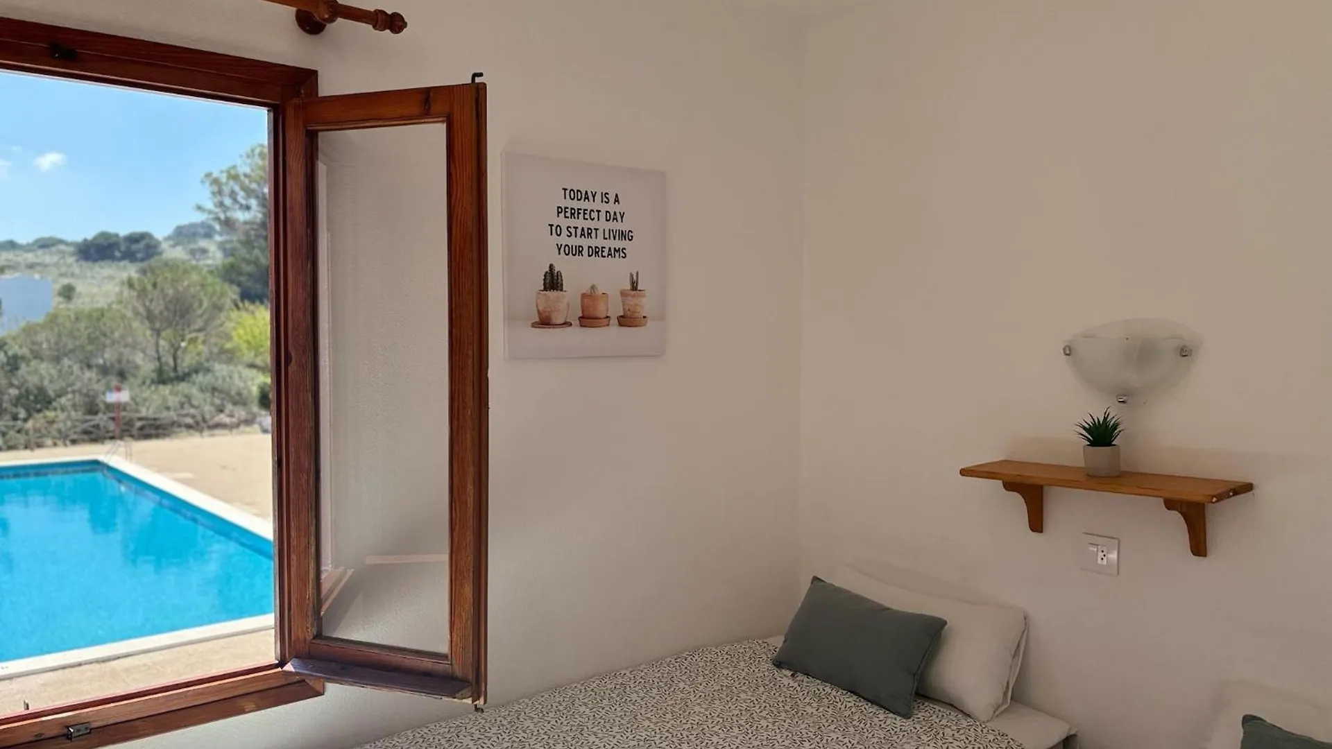 Menorca Sol Isla Apartment Arenal d'en Castell 0*,