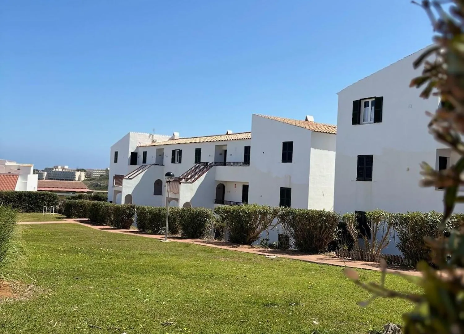 Menorca Sol Isla Apartment Arenal d'en Castell