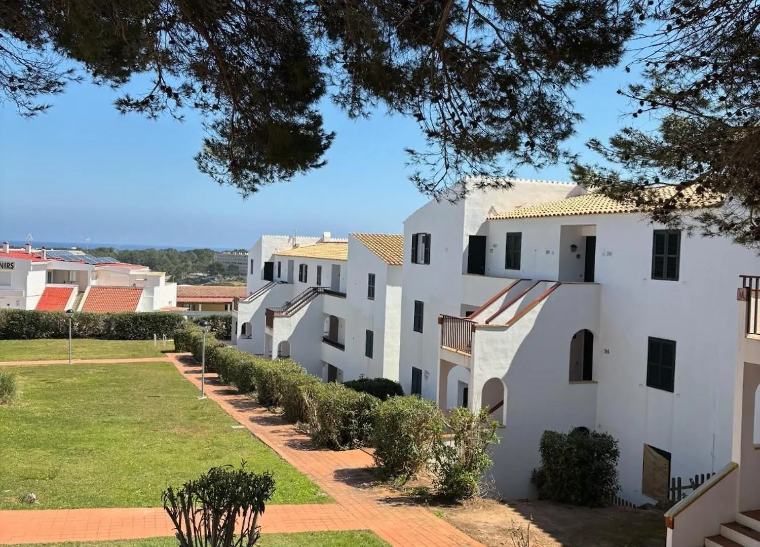 Menorca Sol Isla Apartment Arenal d'en Castell Spain