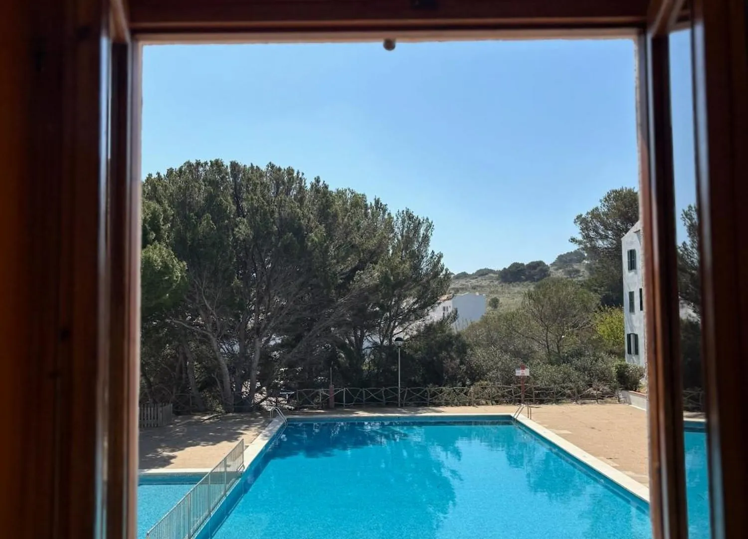 Menorca Sol Isla Apartment Arenal d'en Castell