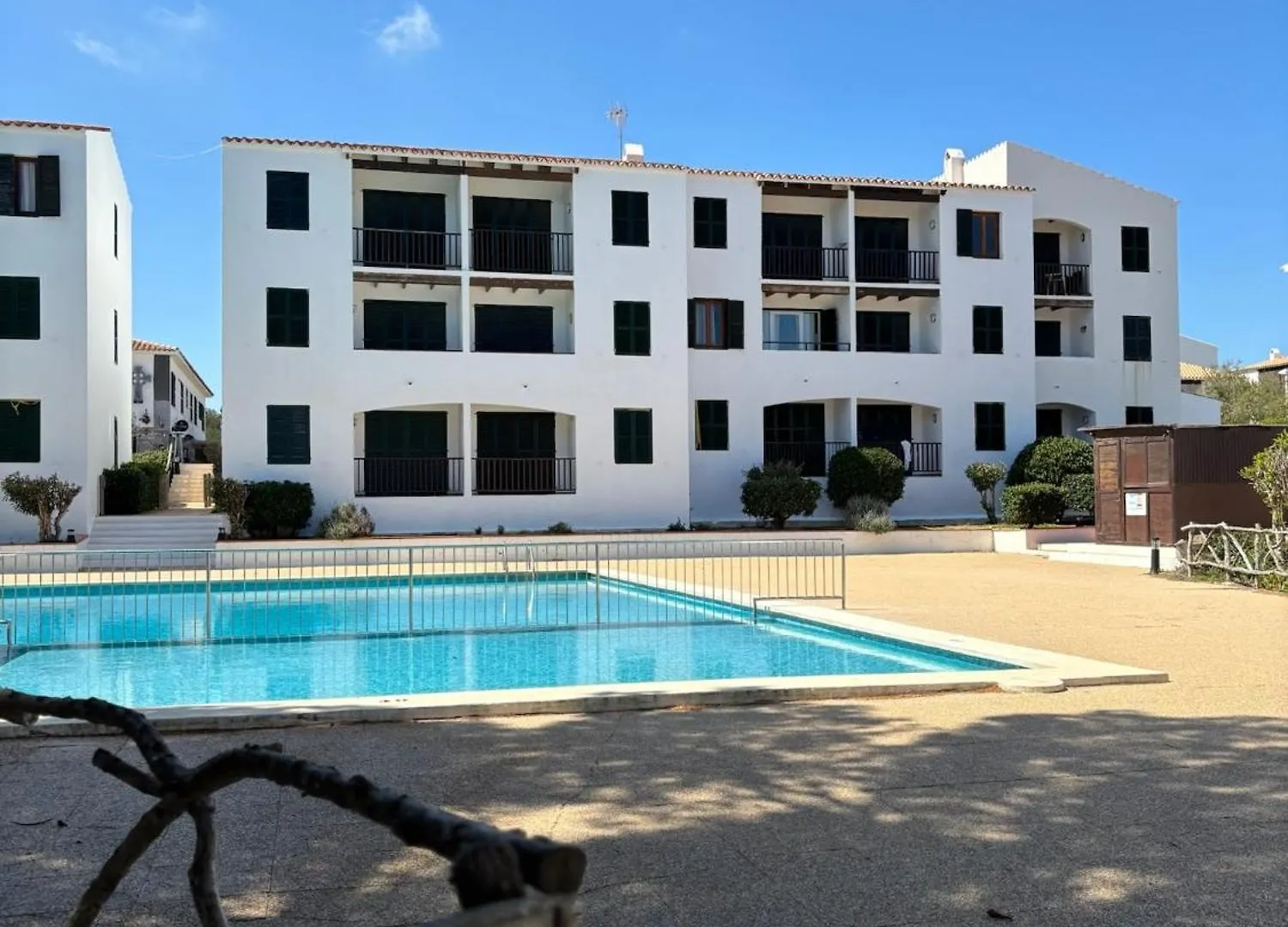 公寓 阿雷纳尔登卡斯特尔Menorca Sol Isla公寓 西班牙